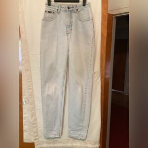 MAVERICK Bleacher Report wash Blue Jeans Sz 28x31